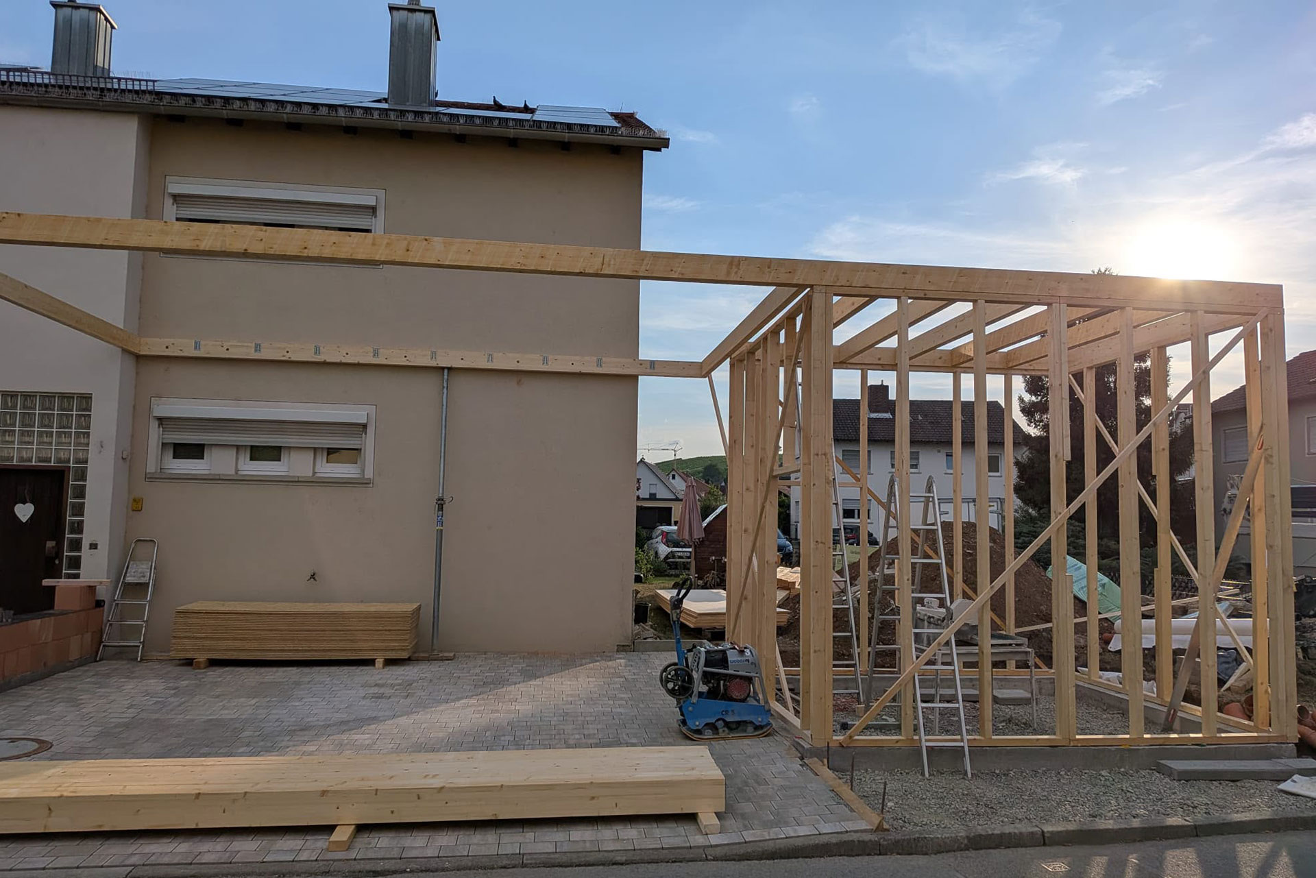 Carport