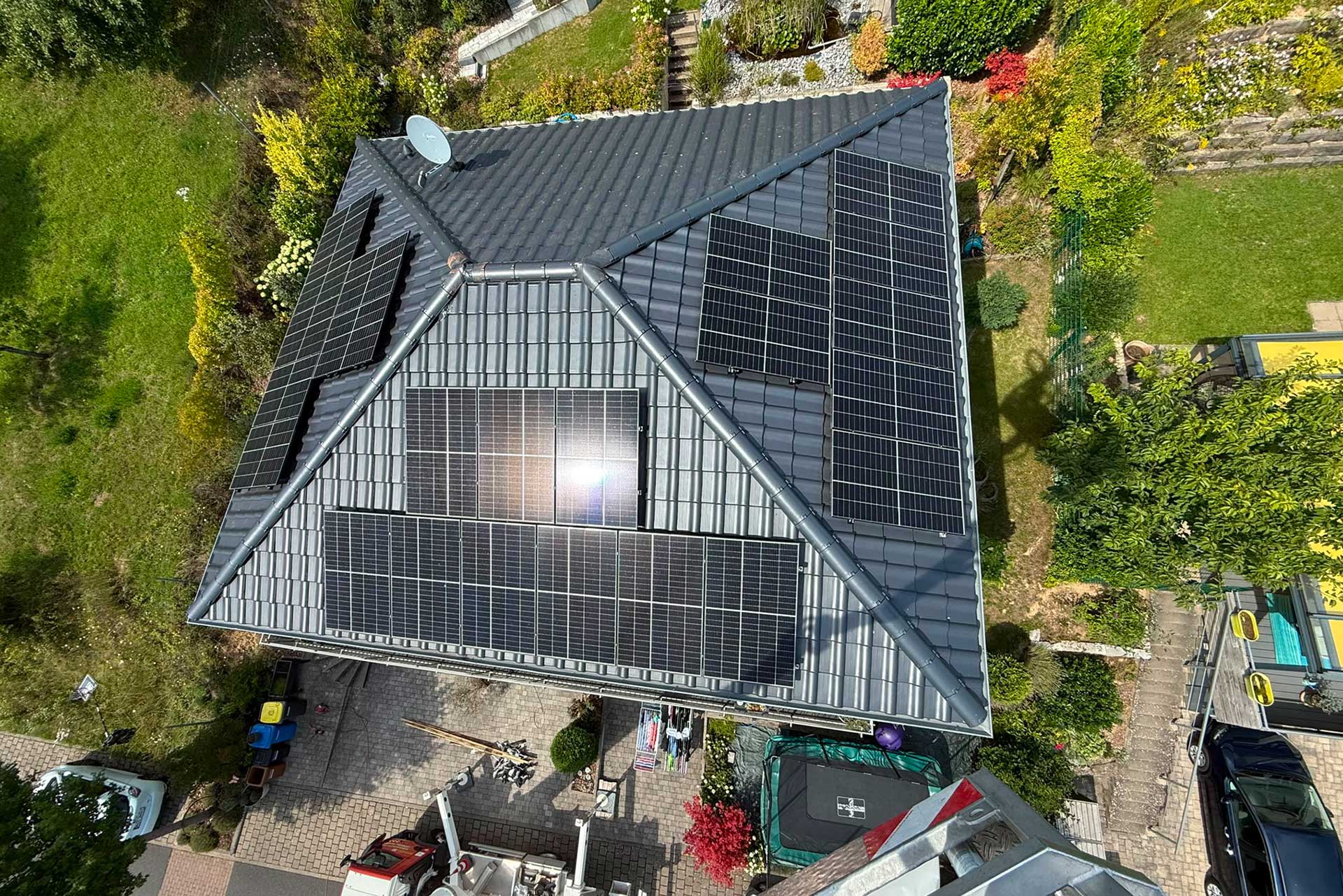 Photovoltaikanlage